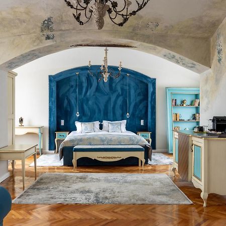 Magister Seven Bed & Breakfast Sibiu Exterior photo