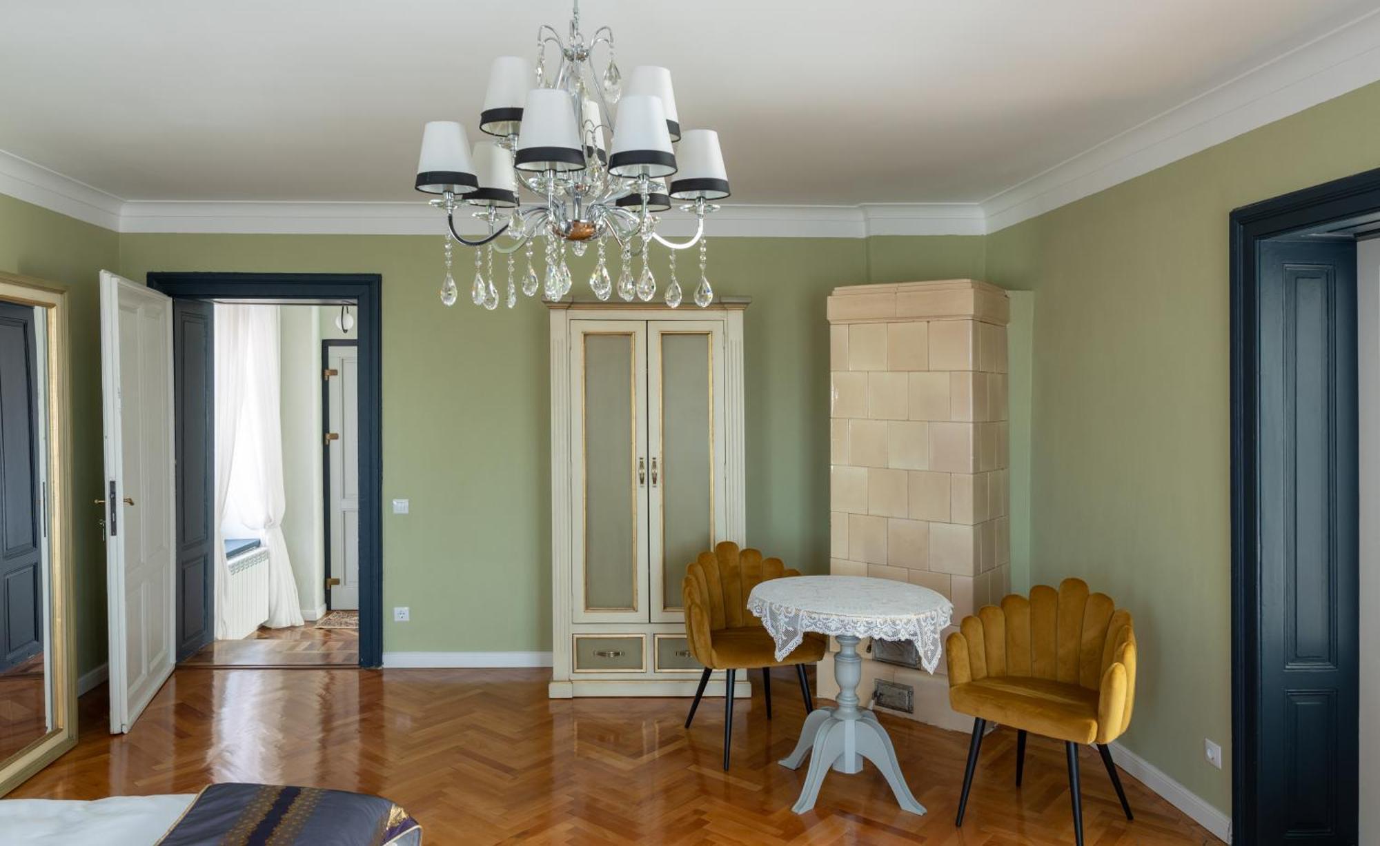 Magister Seven Bed & Breakfast Sibiu Exterior photo