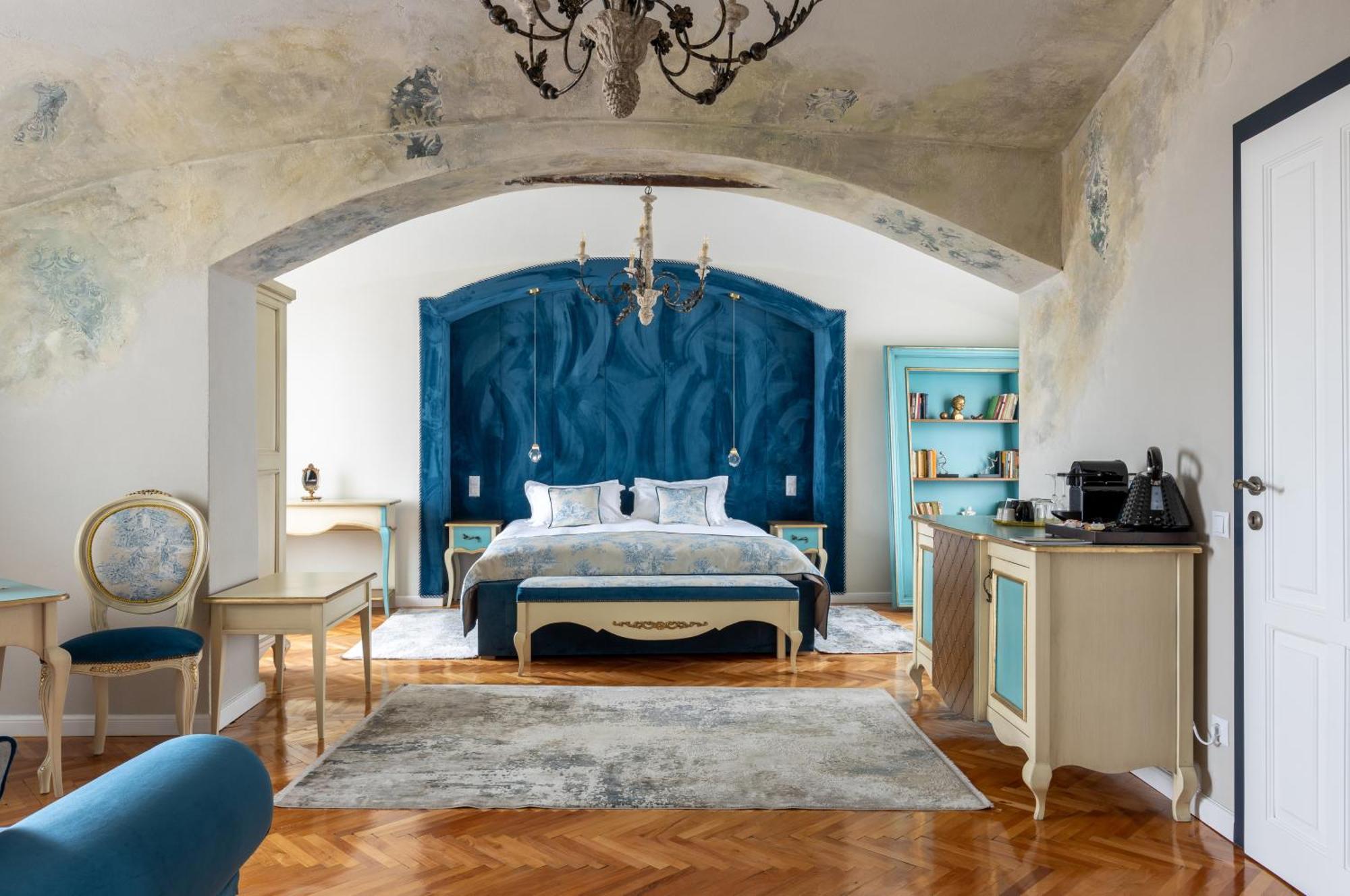 Magister Seven Bed & Breakfast Sibiu Exterior photo