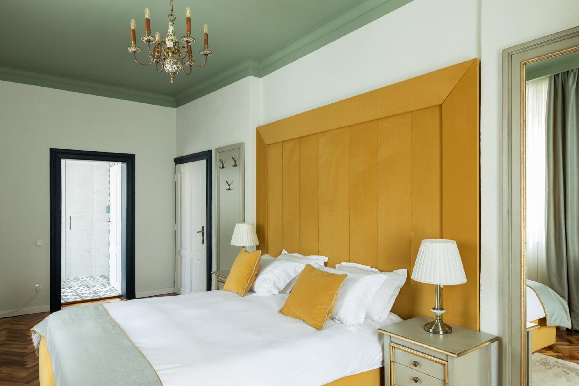 Magister Seven Bed & Breakfast Sibiu Exterior photo