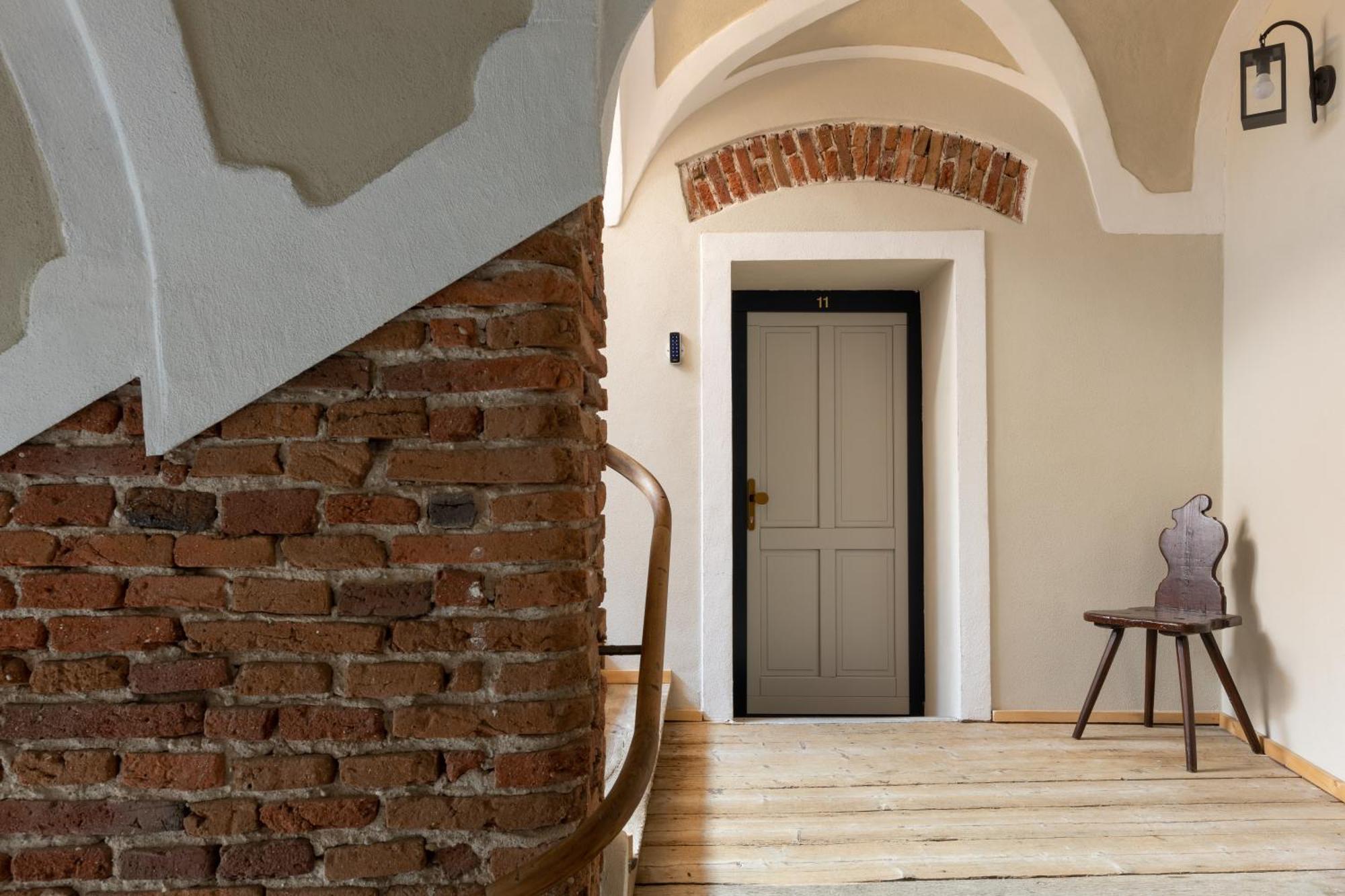 Magister Seven Bed & Breakfast Sibiu Exterior photo
