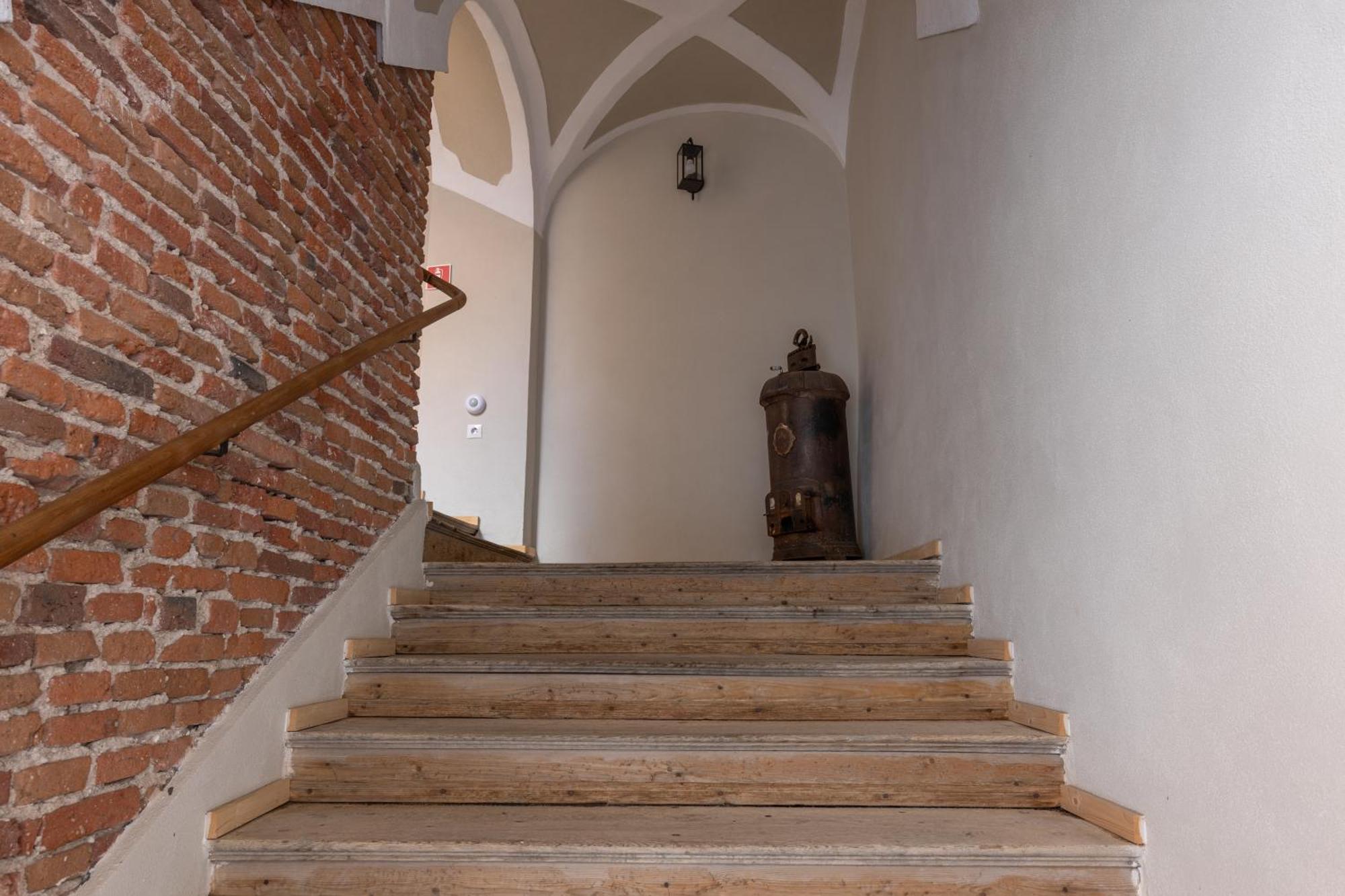 Magister Seven Bed & Breakfast Sibiu Exterior photo