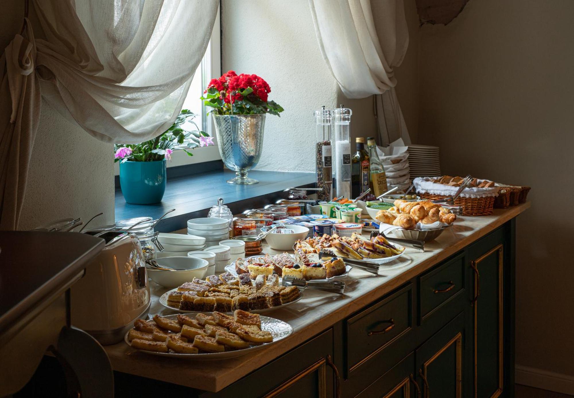 Magister Seven Bed & Breakfast Sibiu Exterior photo