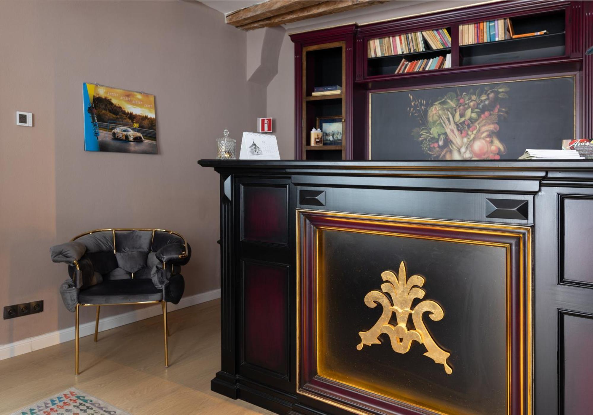 Magister Seven Bed & Breakfast Sibiu Exterior photo