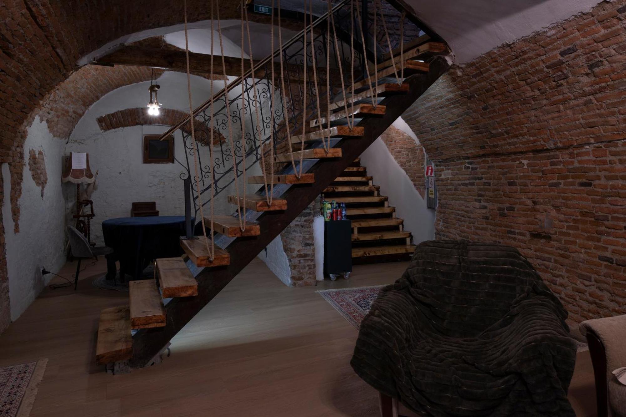 Magister Seven Bed & Breakfast Sibiu Exterior photo