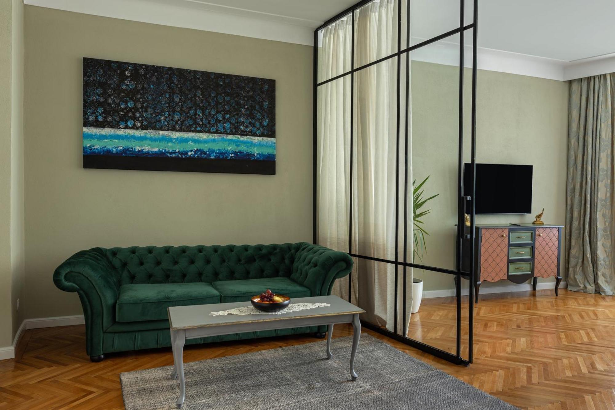 Magister Seven Bed & Breakfast Sibiu Exterior photo