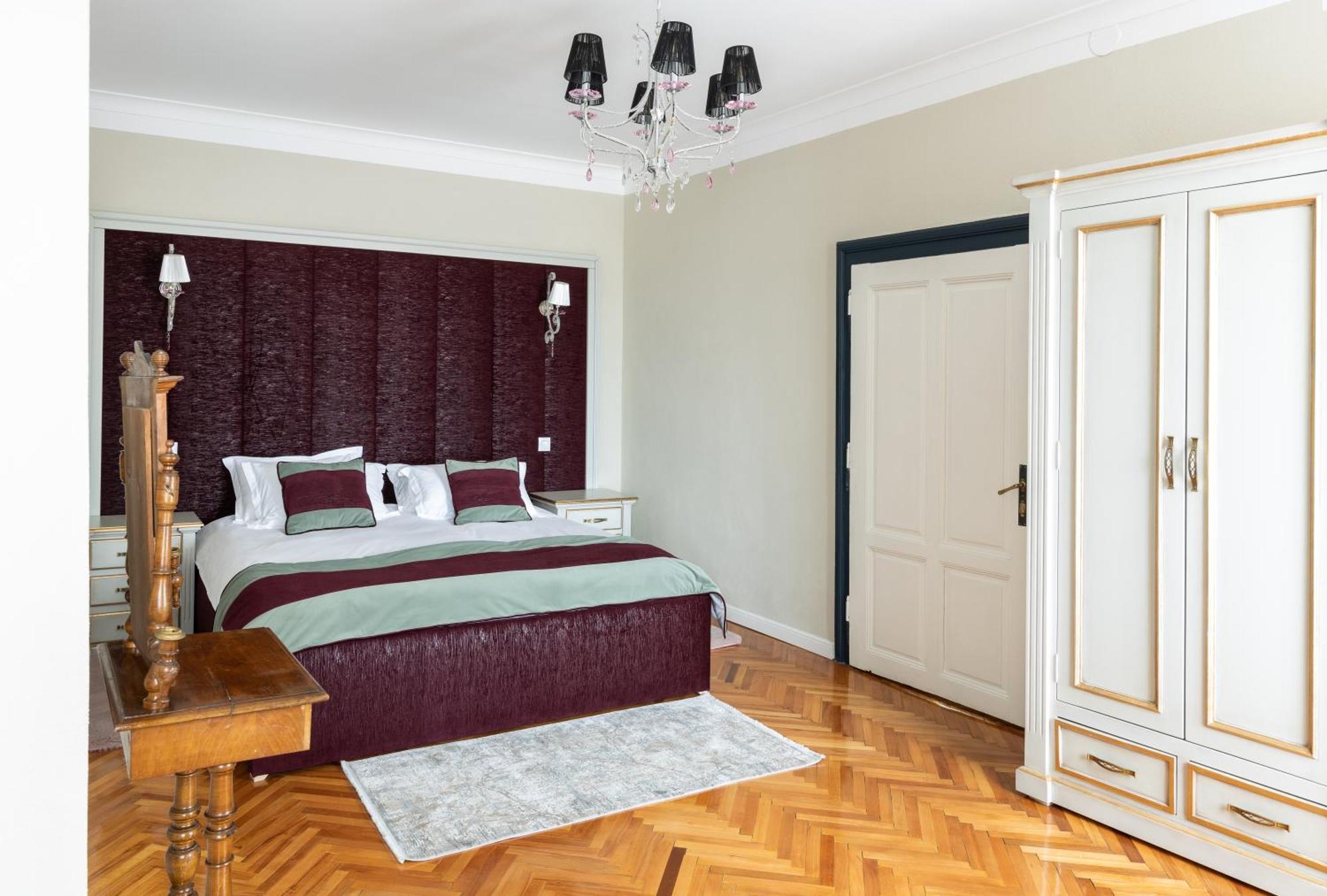 Magister Seven Bed & Breakfast Sibiu Exterior photo