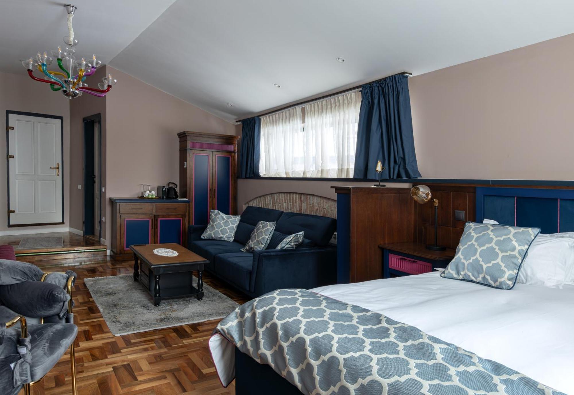 Magister Seven Bed & Breakfast Sibiu Exterior photo