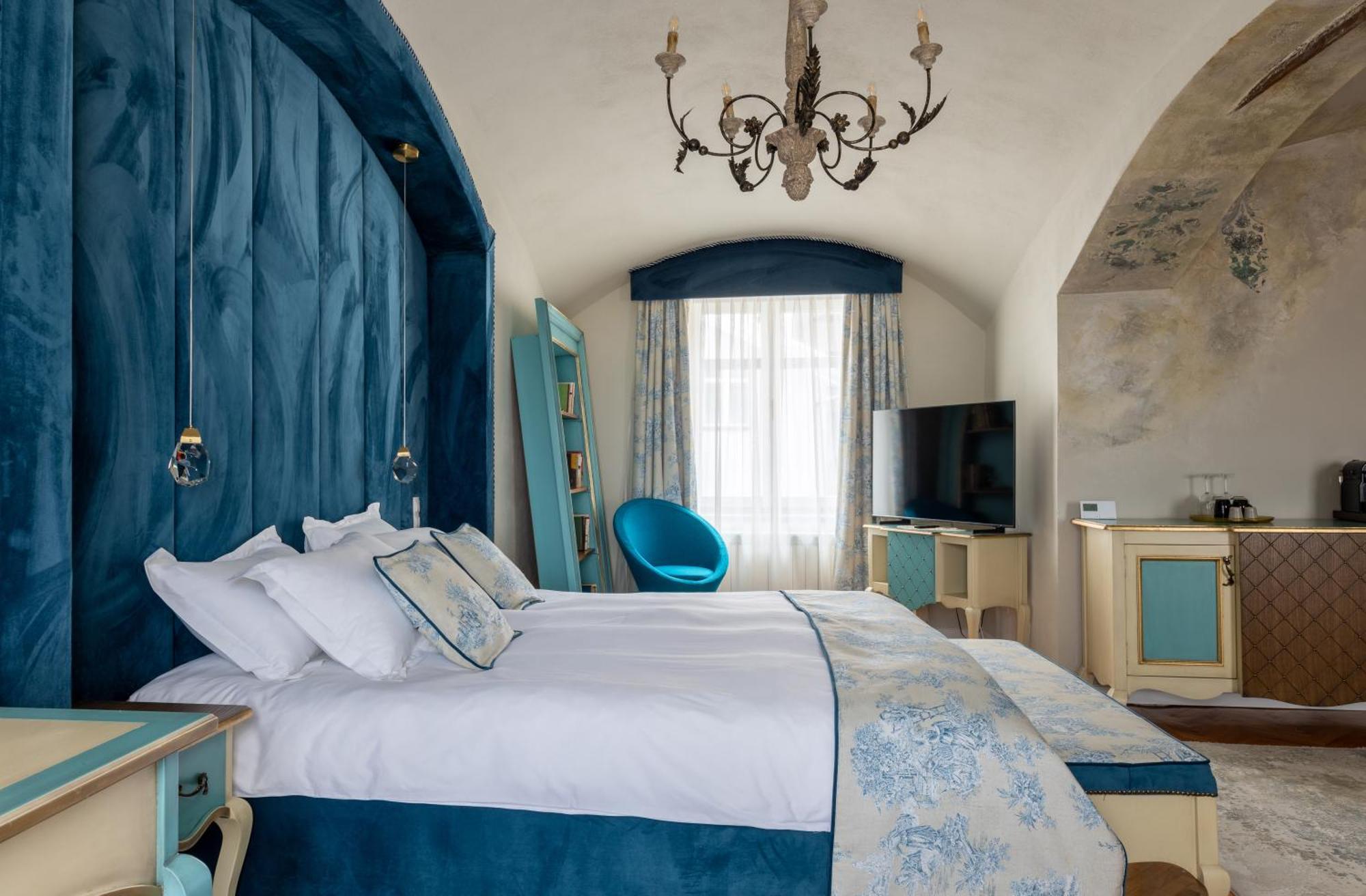 Magister Seven Bed & Breakfast Sibiu Exterior photo