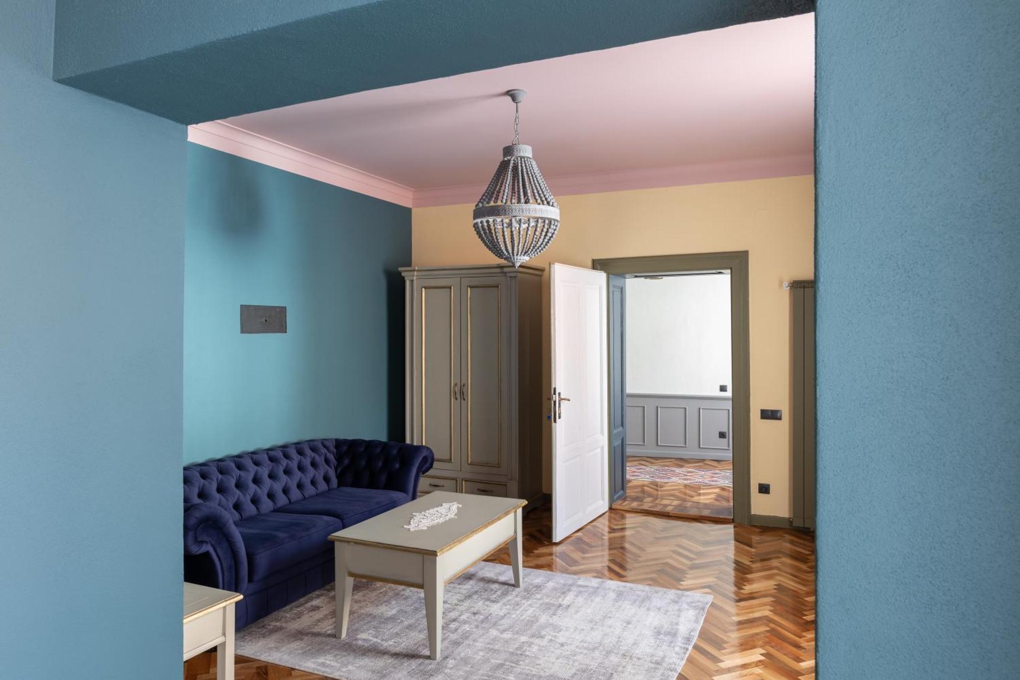 Magister Seven Bed & Breakfast Sibiu Exterior photo