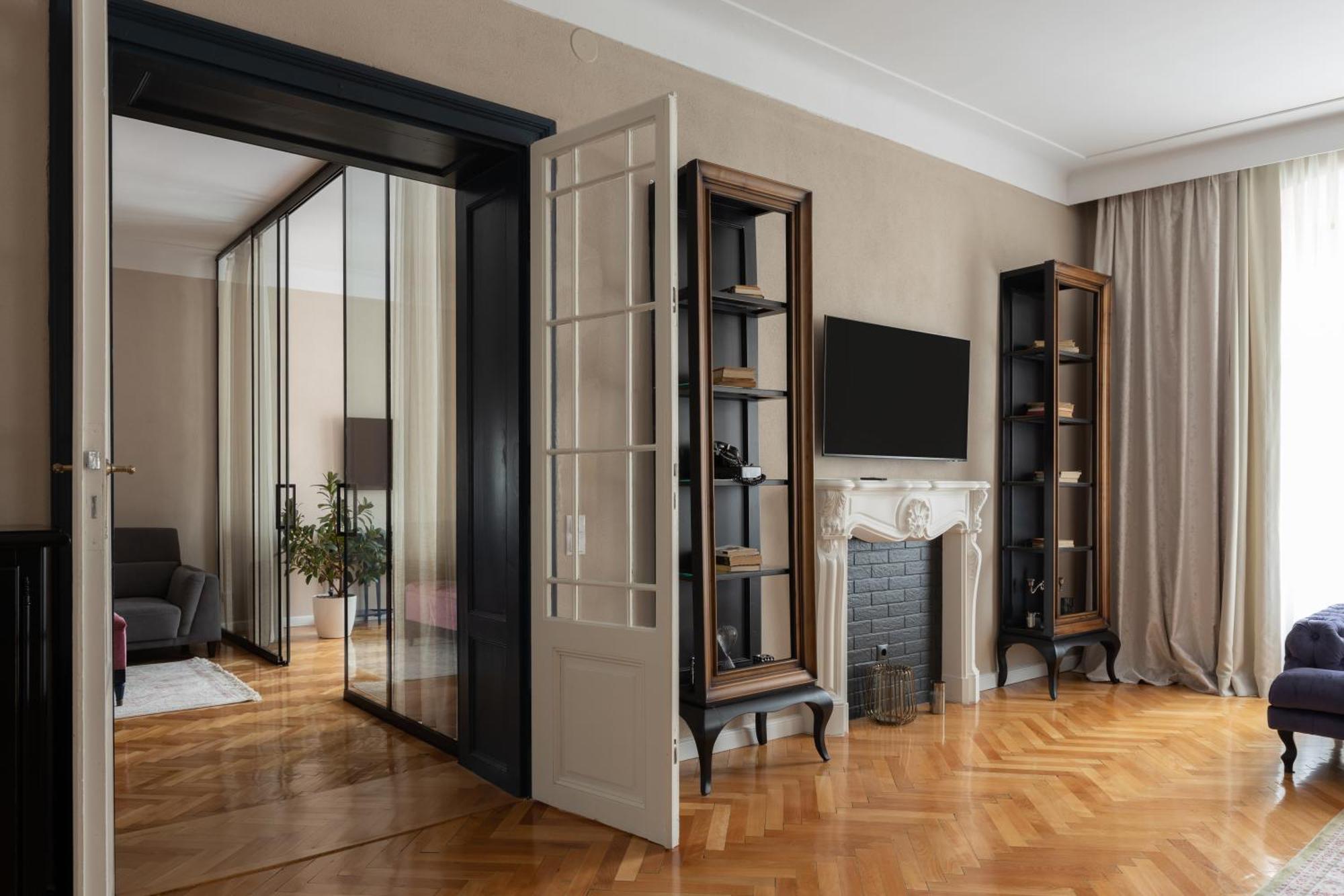 Magister Seven Bed & Breakfast Sibiu Exterior photo