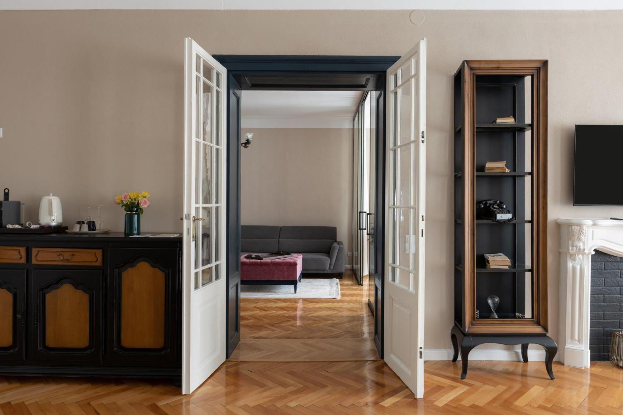 Magister Seven Bed & Breakfast Sibiu Exterior photo