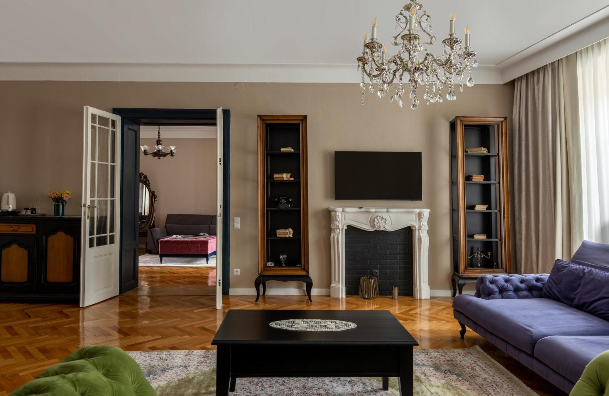 Magister Seven Bed & Breakfast Sibiu Exterior photo