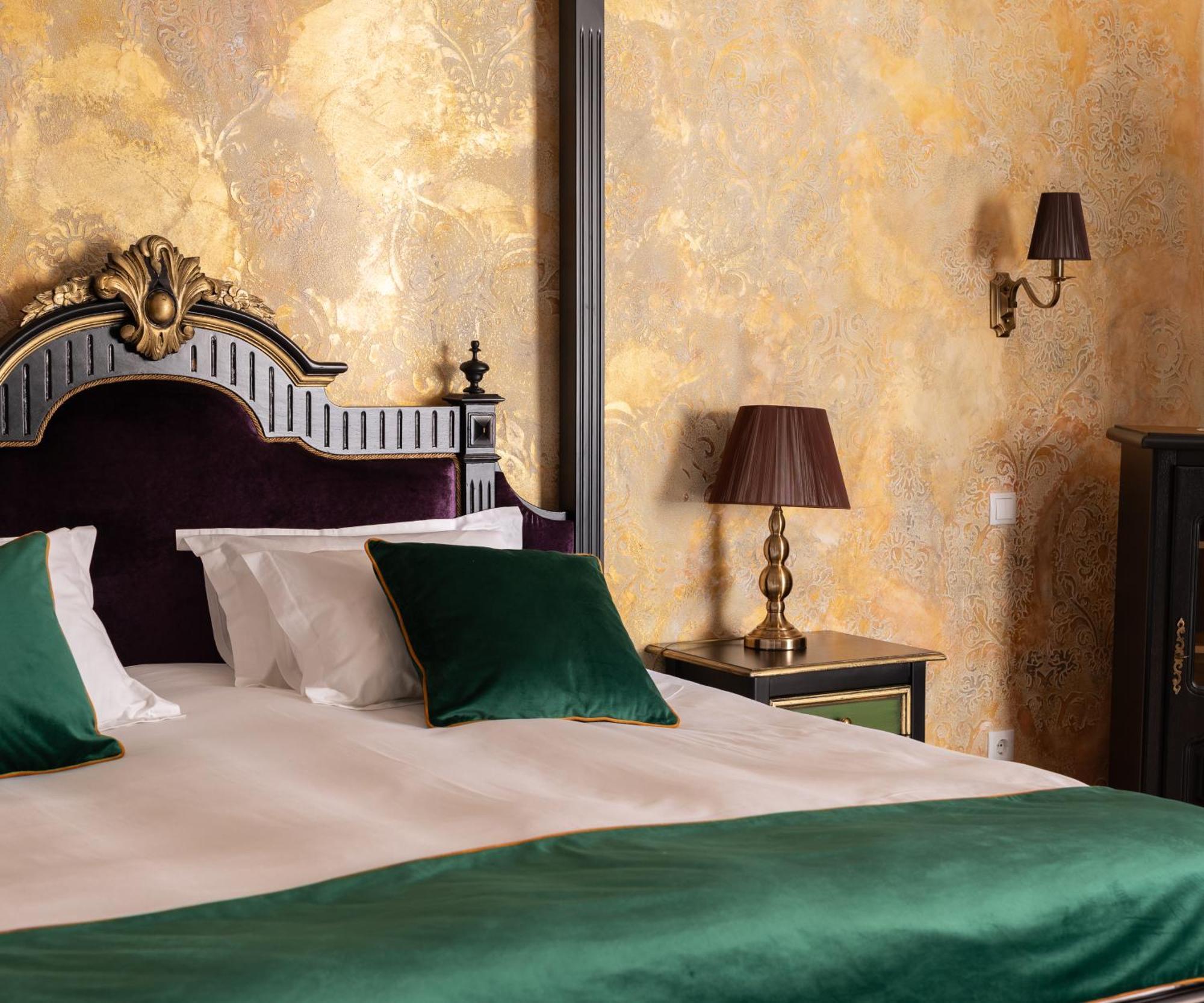 Magister Seven Bed & Breakfast Sibiu Exterior photo