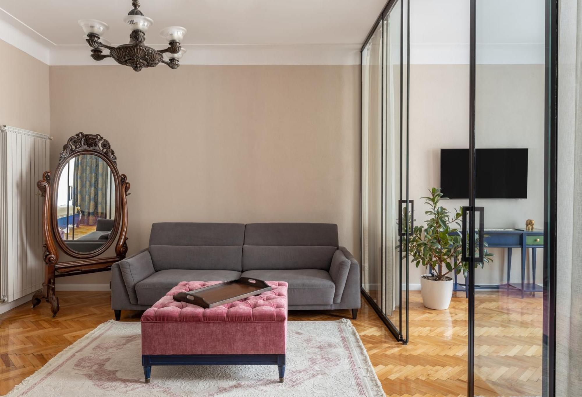 Magister Seven Bed & Breakfast Sibiu Exterior photo