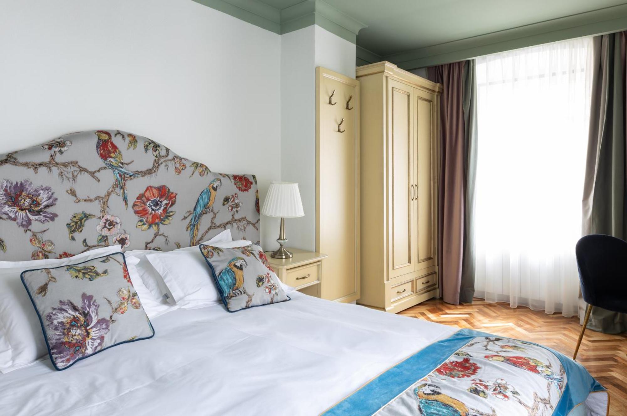 Magister Seven Bed & Breakfast Sibiu Exterior photo