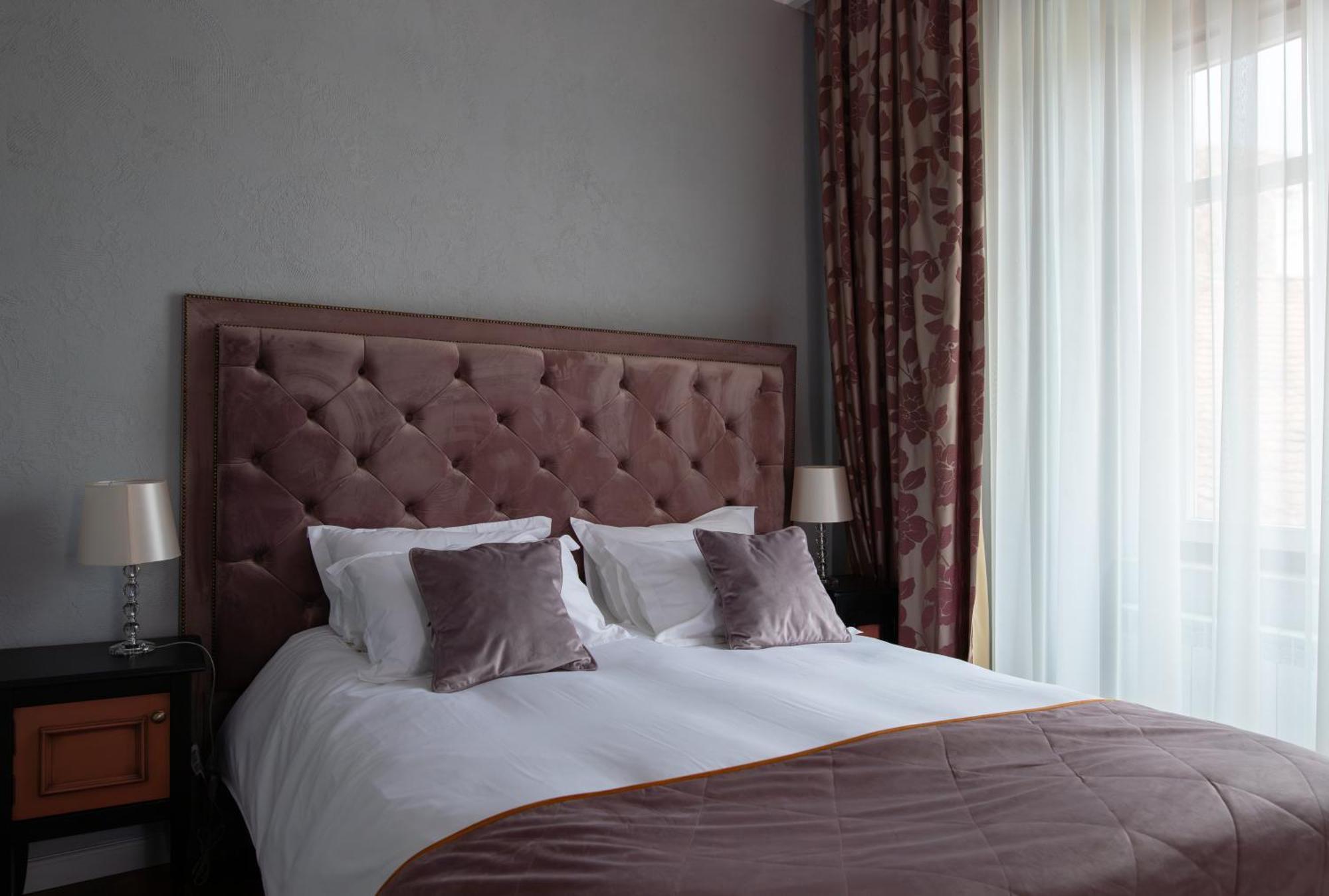 Magister Seven Bed & Breakfast Sibiu Exterior photo