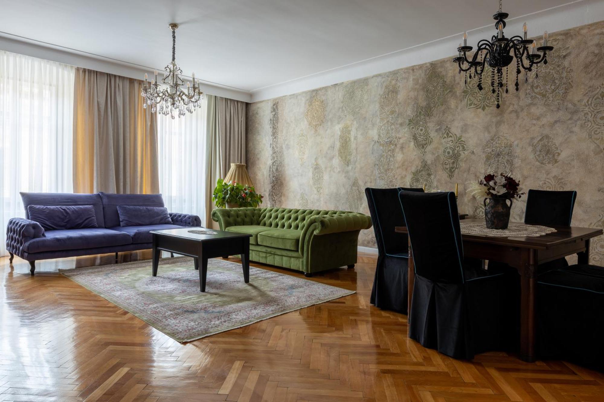 Magister Seven Bed & Breakfast Sibiu Exterior photo