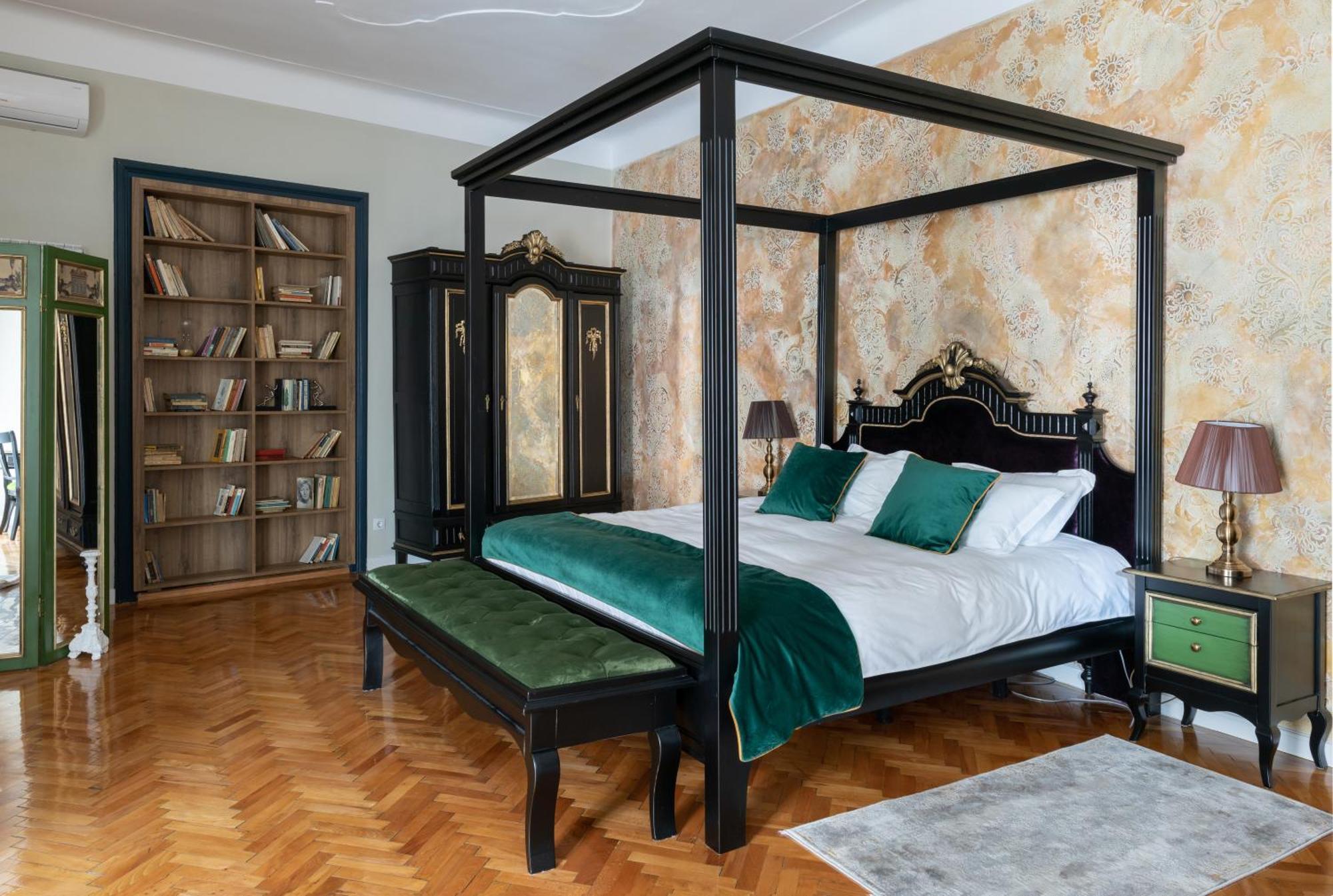 Magister Seven Bed & Breakfast Sibiu Exterior photo